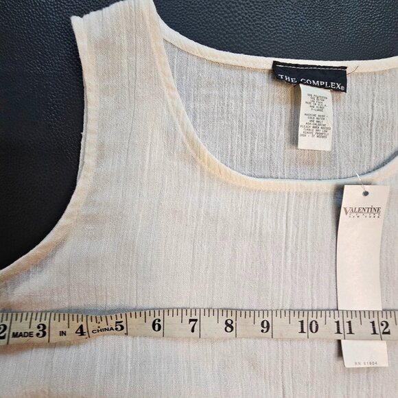 Vintage The Complex White Beach Set - Picture 2 of 6